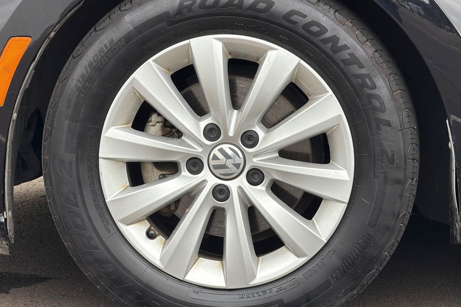 2017 Volkswagen Beetle 1.8T S