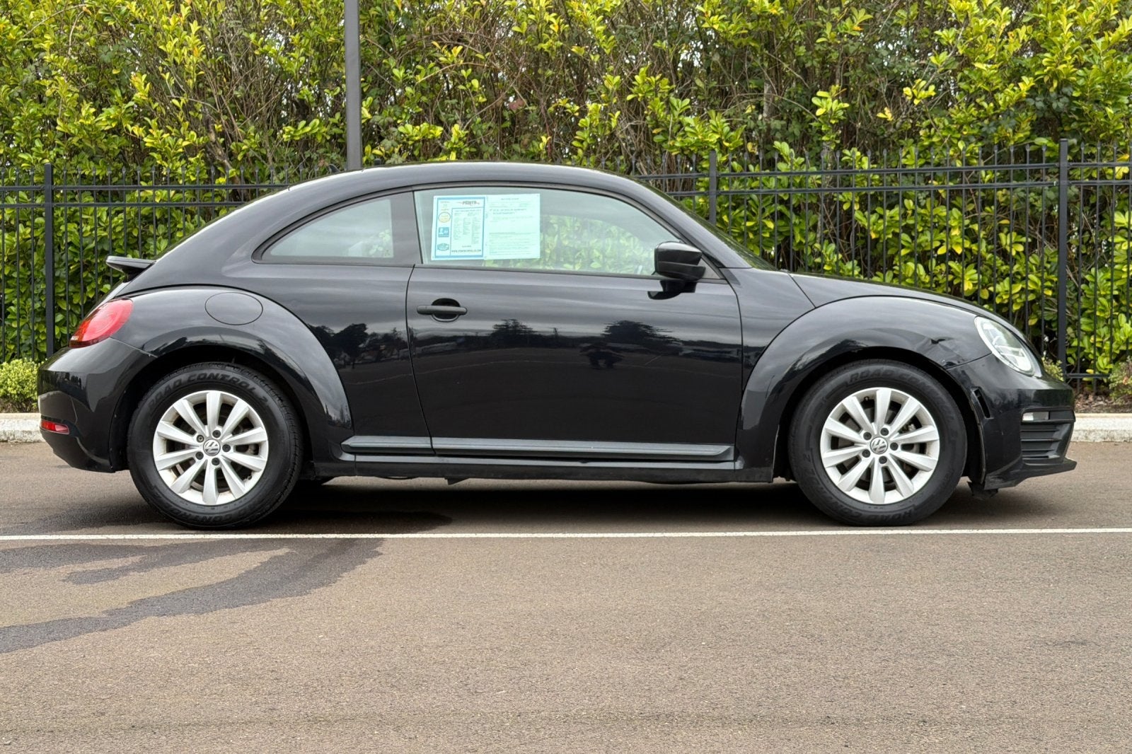 2017 Volkswagen Beetle 1.8T S