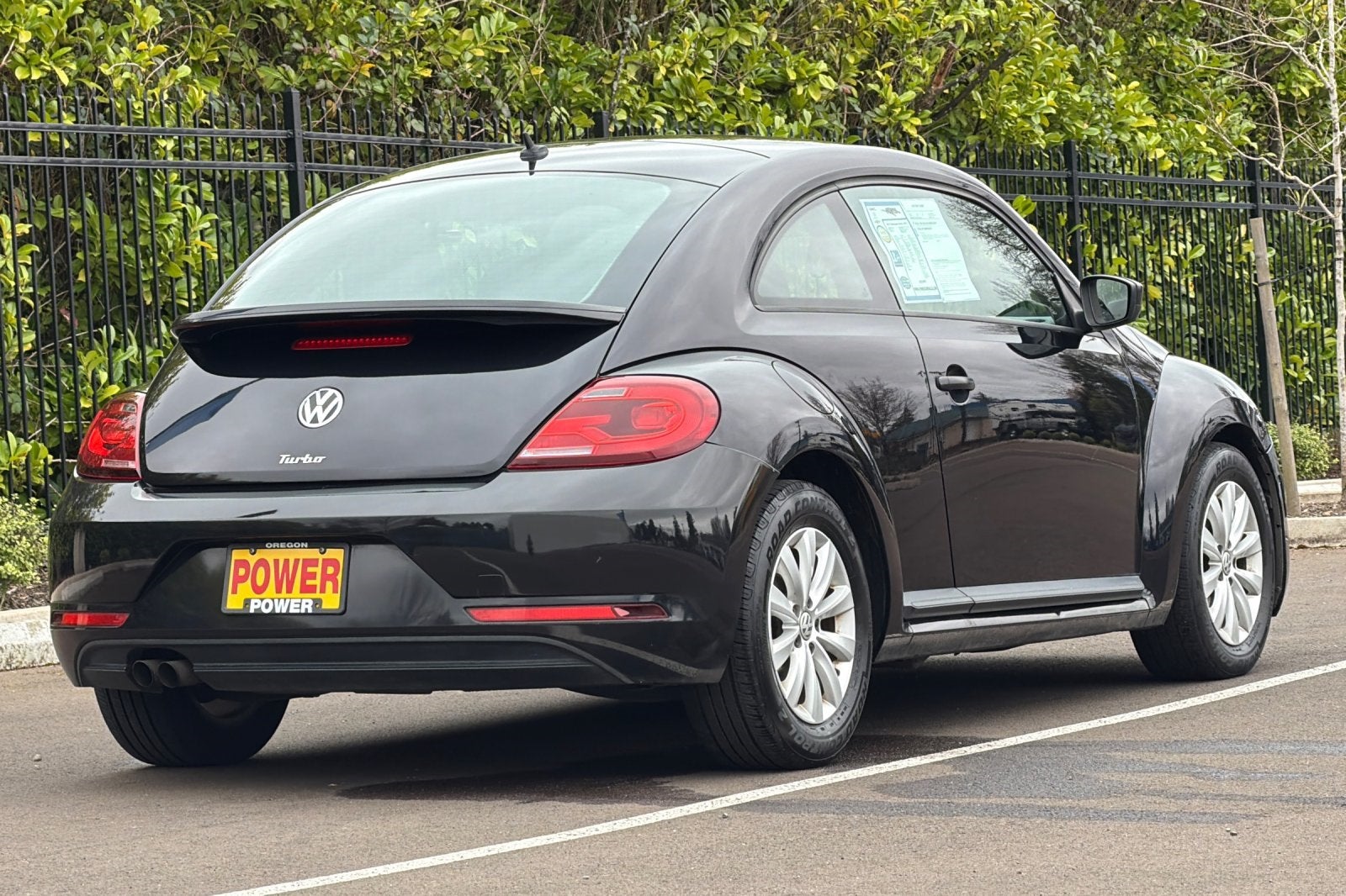 2017 Volkswagen Beetle 1.8T S