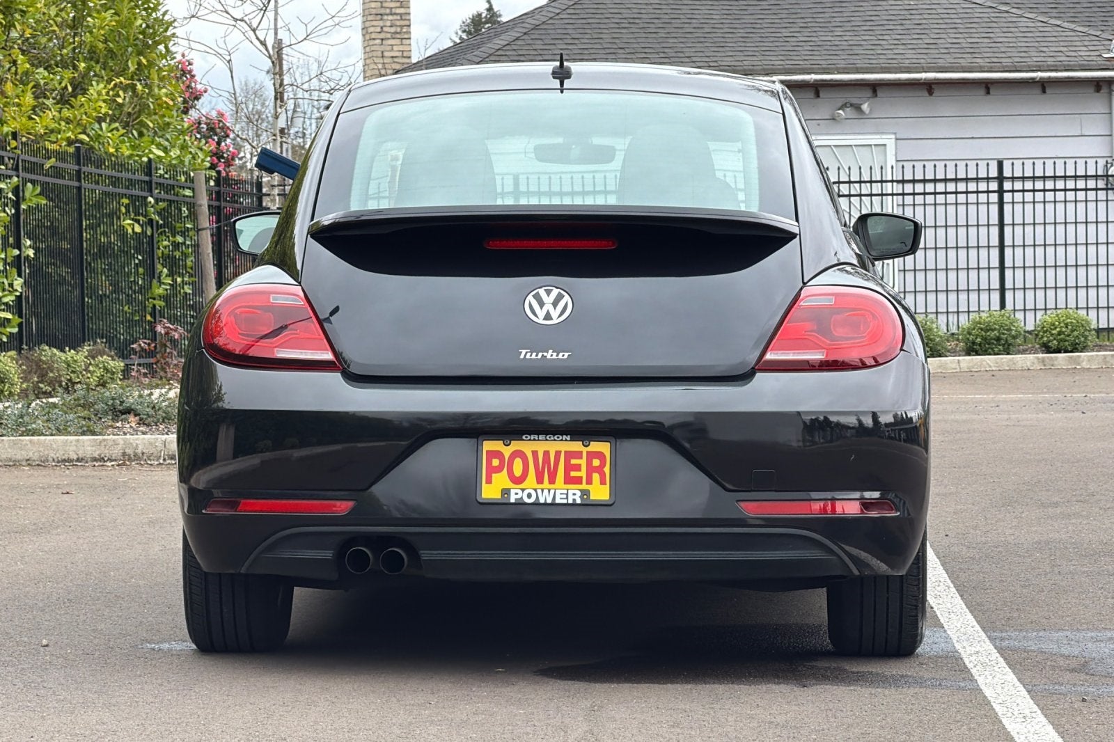 2017 Volkswagen Beetle 1.8T S