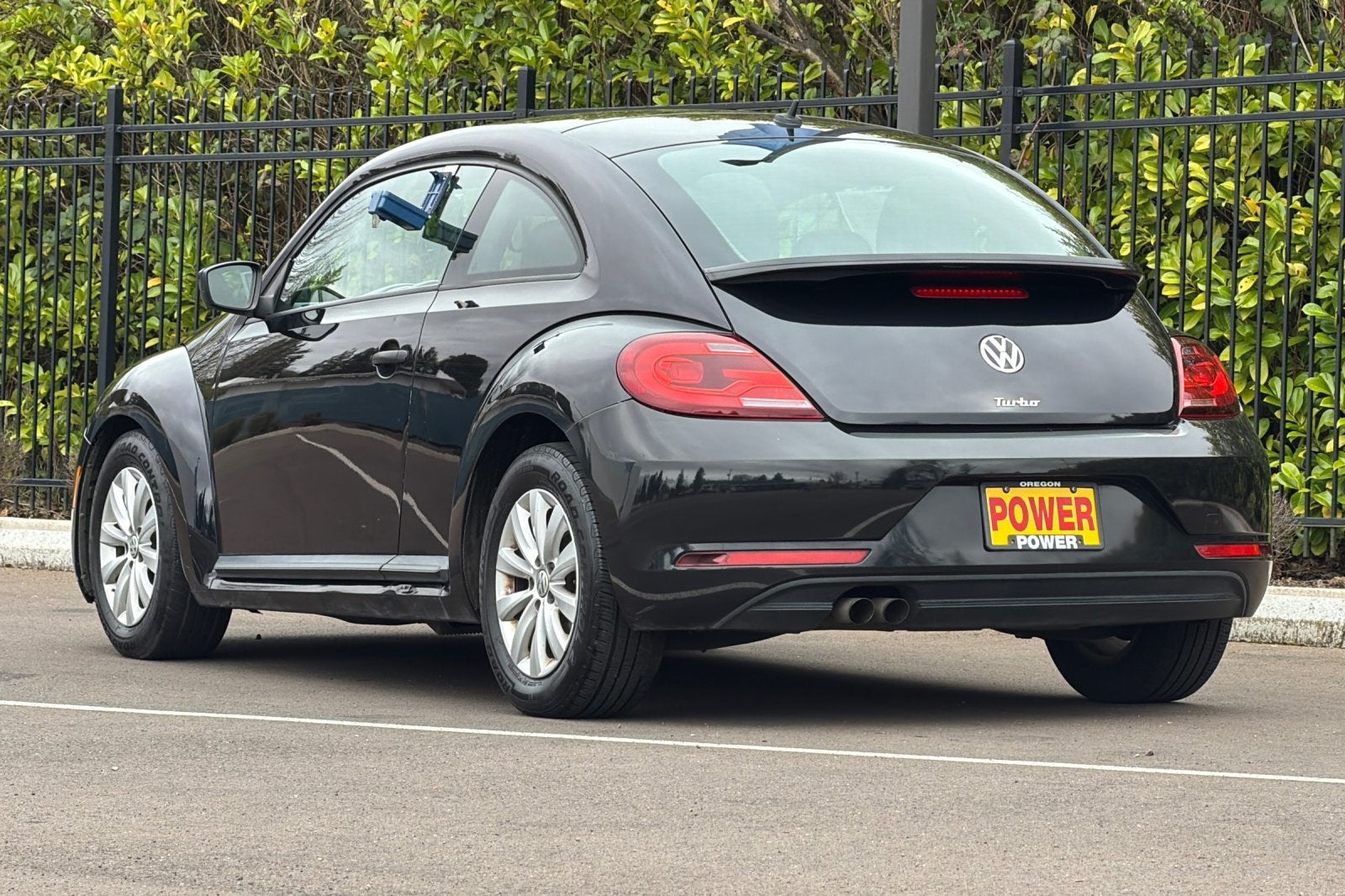 2017 Volkswagen Beetle 1.8T S