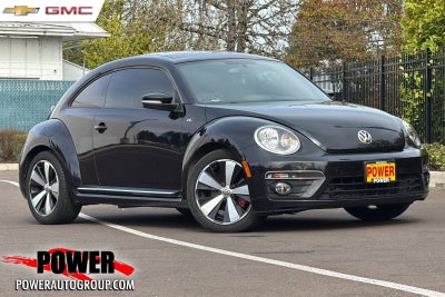 2014 Volkswagen Beetle 2.0T R-Line