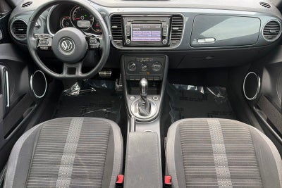 2014 Volkswagen Beetle 2.0T R-Line