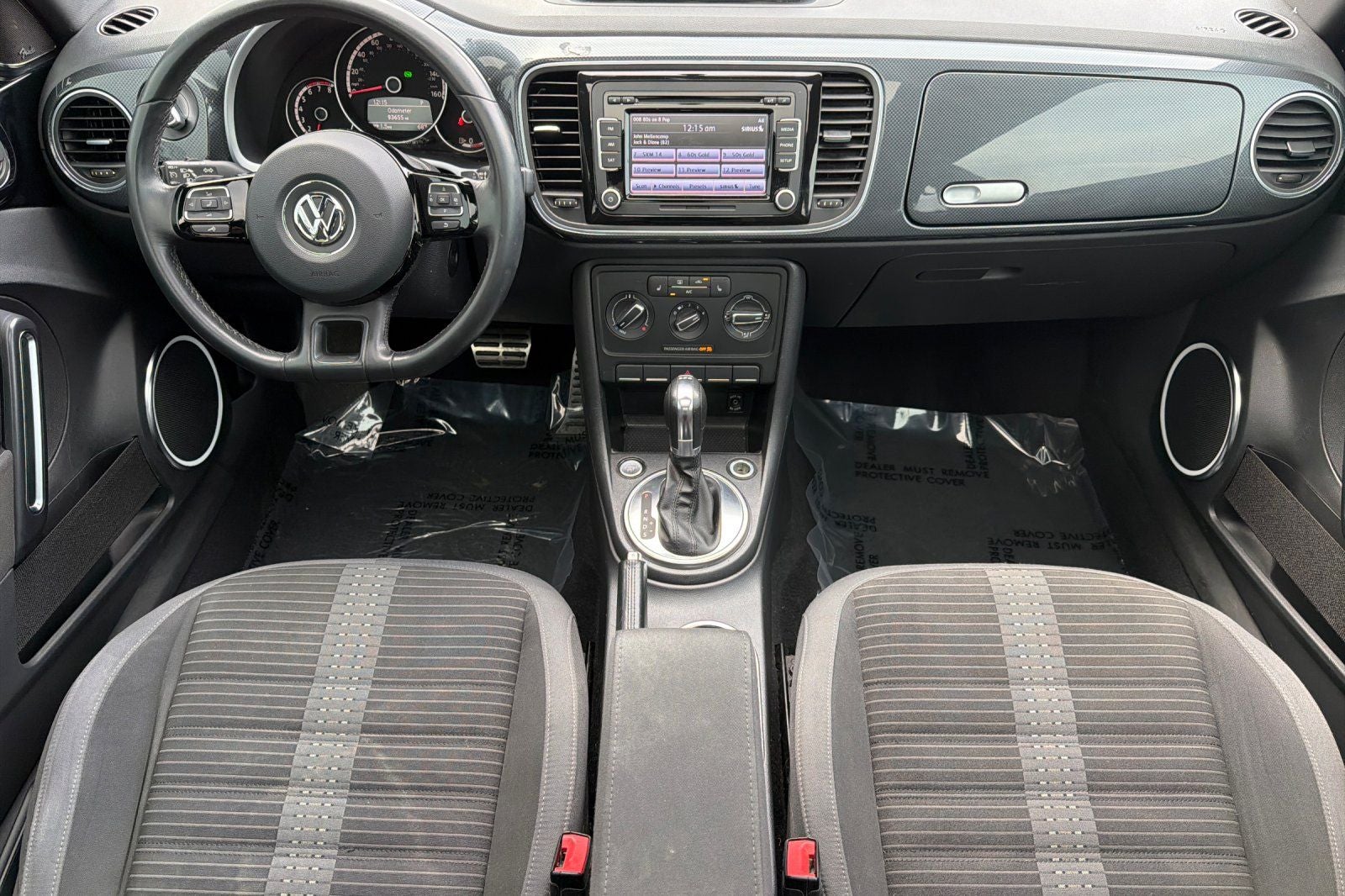 2014 Volkswagen Beetle 2.0T R-Line