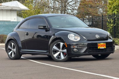 2014 Volkswagen Beetle 2.0T R-Line