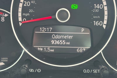 2014 Volkswagen Beetle 2.0T R-Line