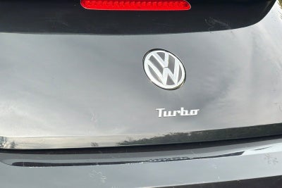 2014 Volkswagen Beetle 2.0T R-Line