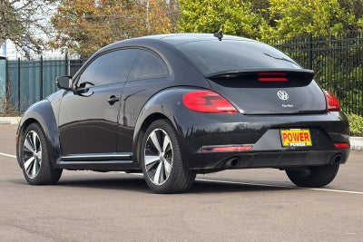 2014 Volkswagen Beetle 2.0T R-Line