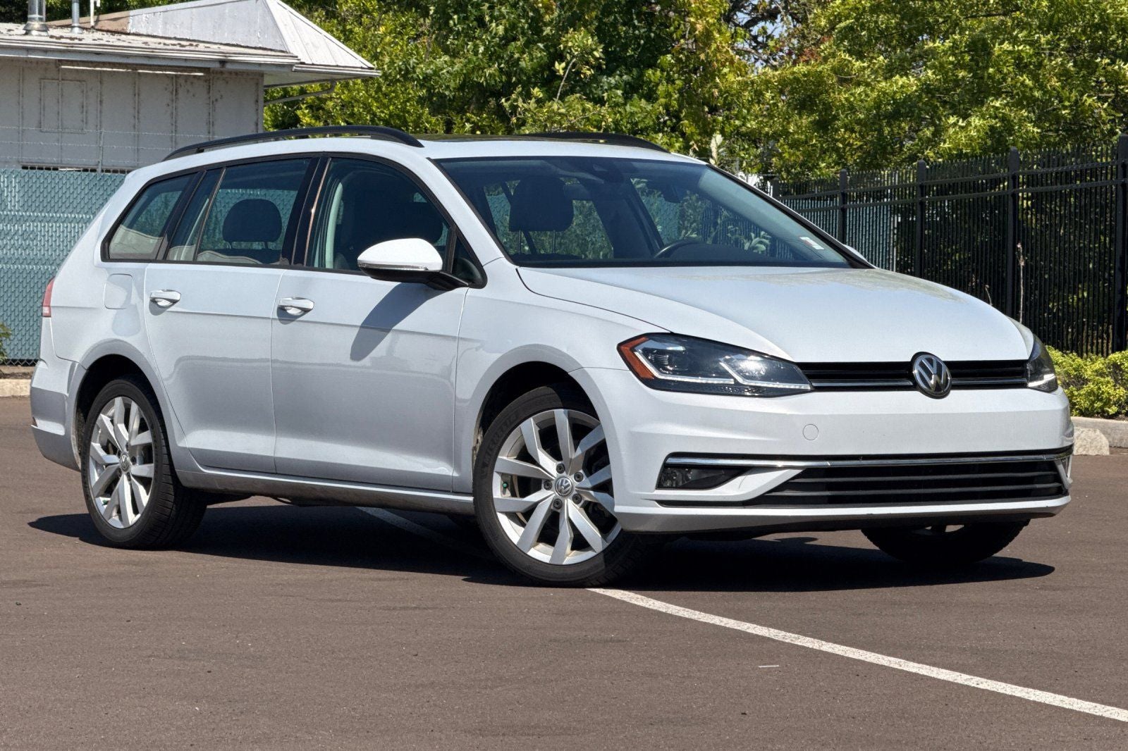2019 Volkswagen Golf SportWagen S