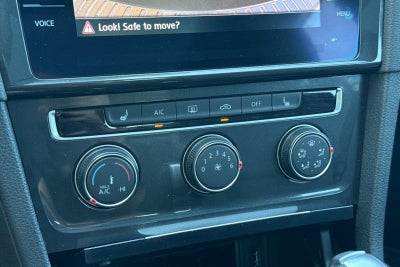 2019 Volkswagen Golf SportWagen S
