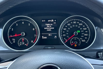 2019 Volkswagen Golf SportWagen S