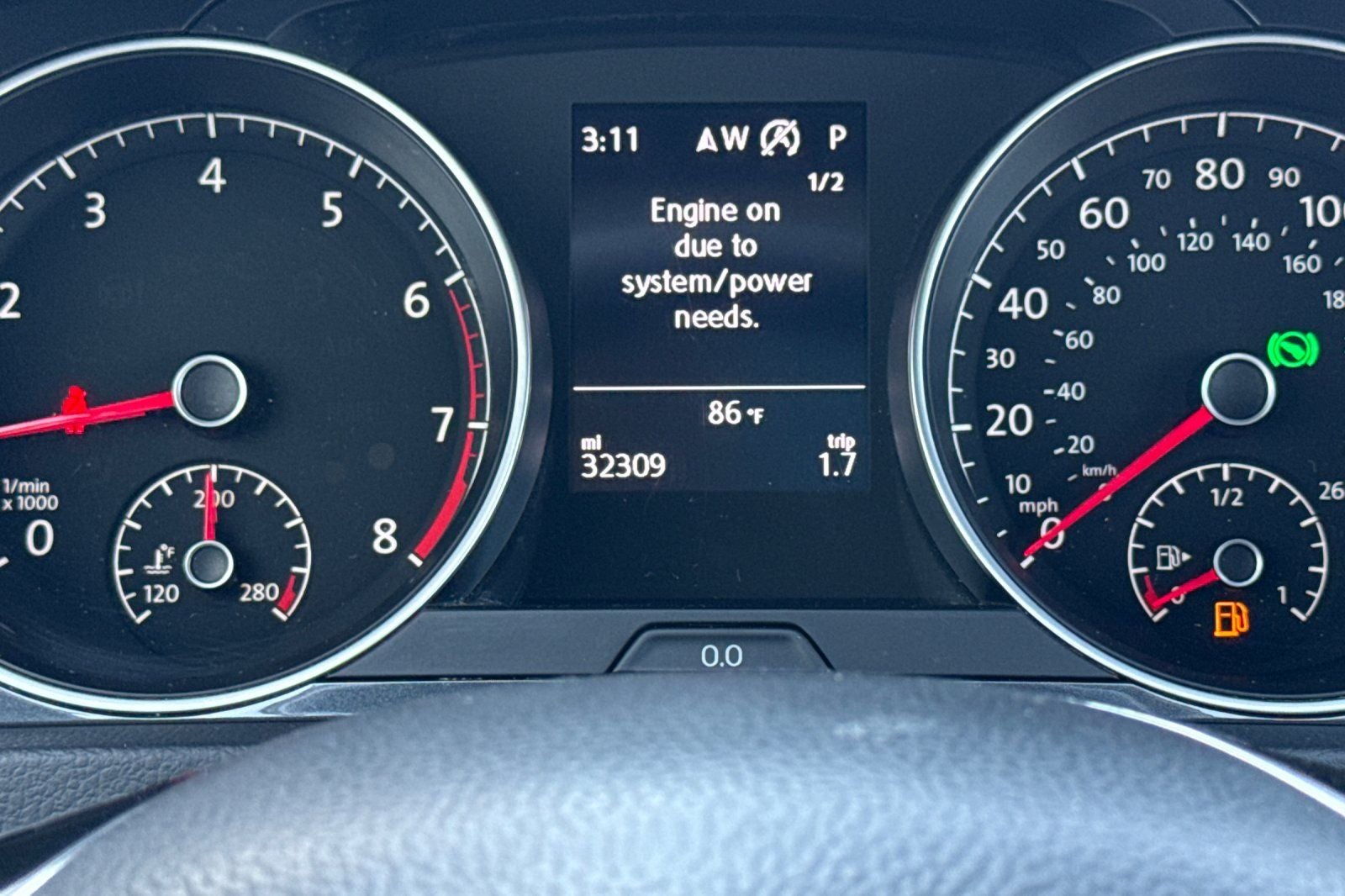 2019 Volkswagen Golf SportWagen S