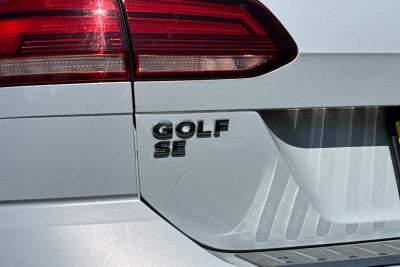 2019 Volkswagen Golf SportWagen S