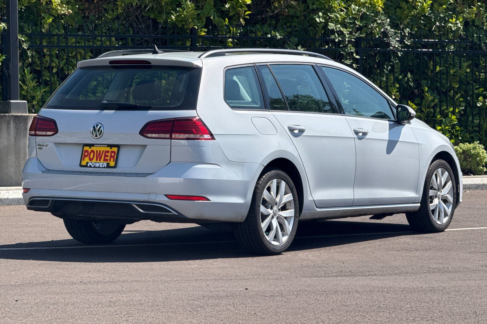 2019 Volkswagen Golf SportWagen S