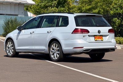 2019 Volkswagen Golf SportWagen S