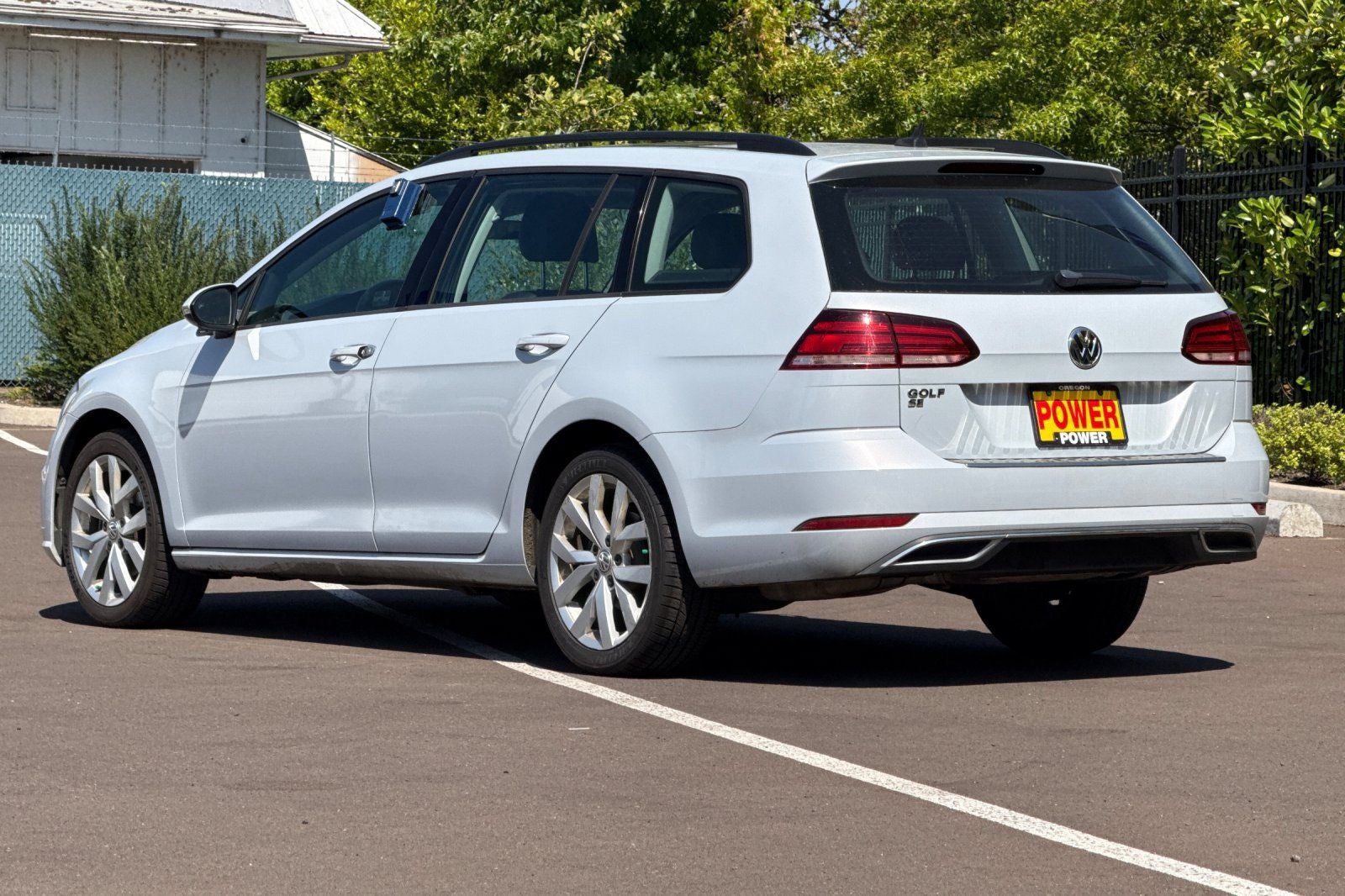 2019 Volkswagen Golf SportWagen S