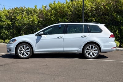 2019 Volkswagen Golf SportWagen S