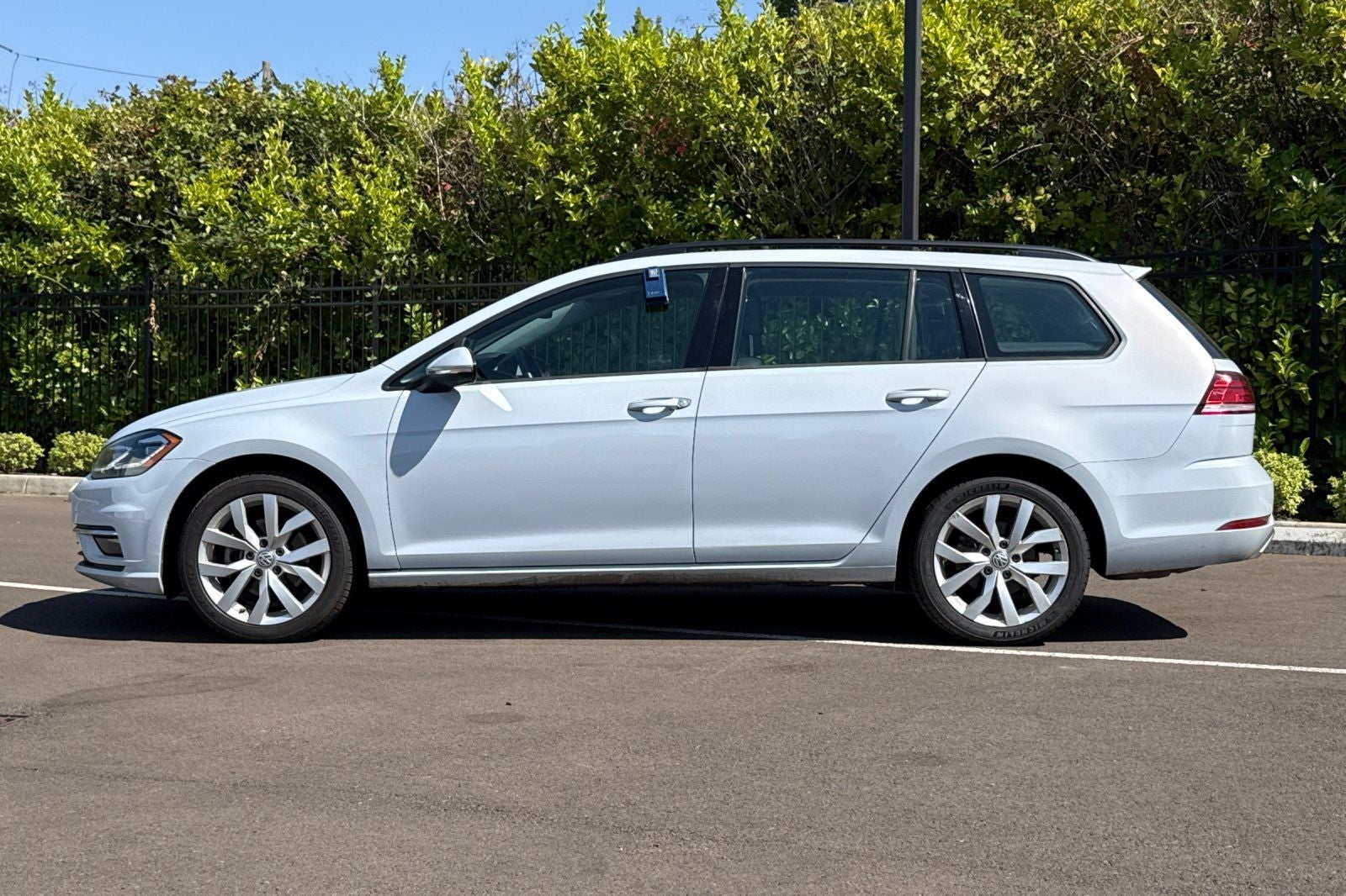 2019 Volkswagen Golf SportWagen S