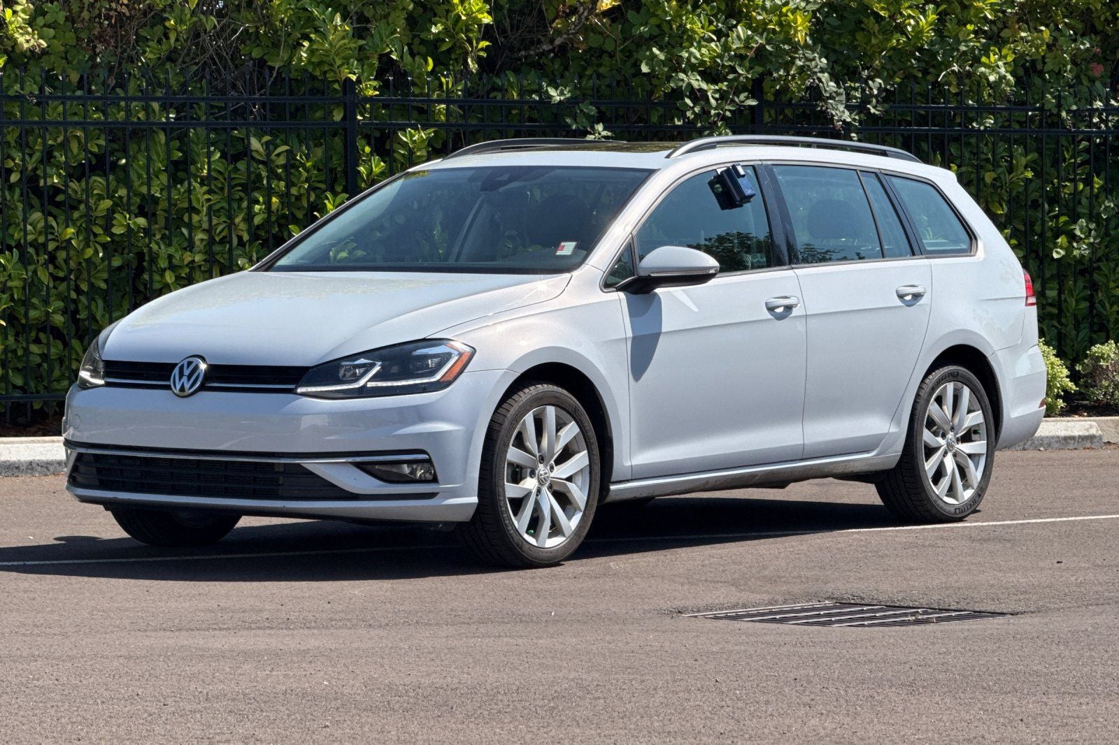 2019 Volkswagen Golf SportWagen S