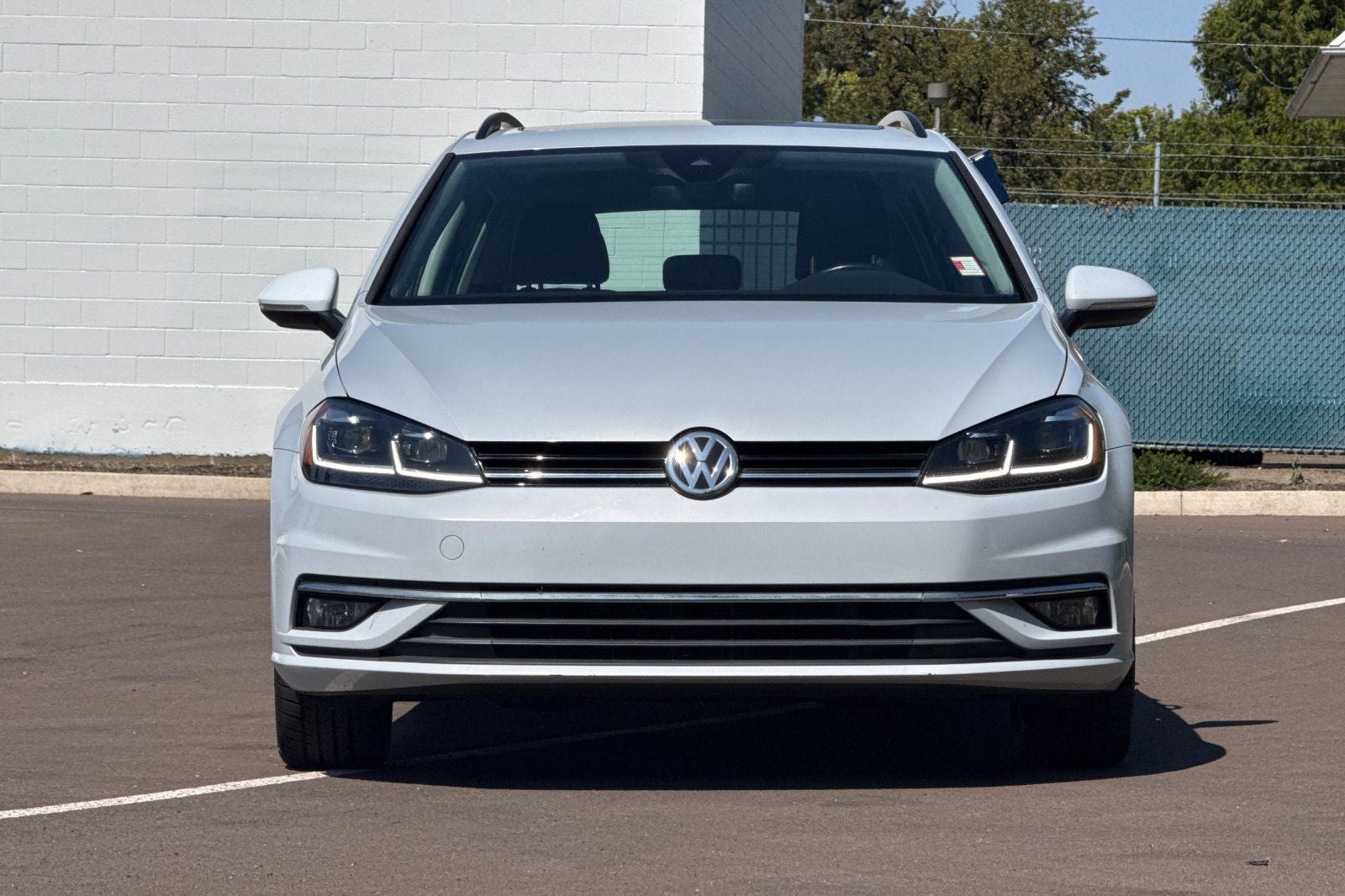 2019 Volkswagen Golf SportWagen S