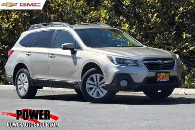2018 Subaru Outback 2.5i Premium