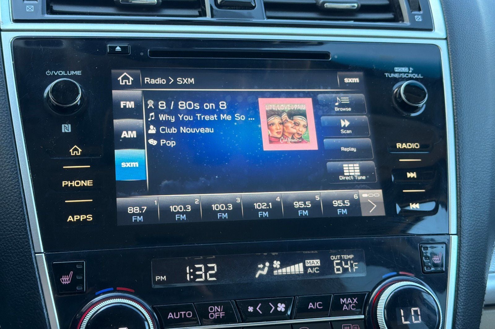 2018 Subaru Outback 2.5i Premium