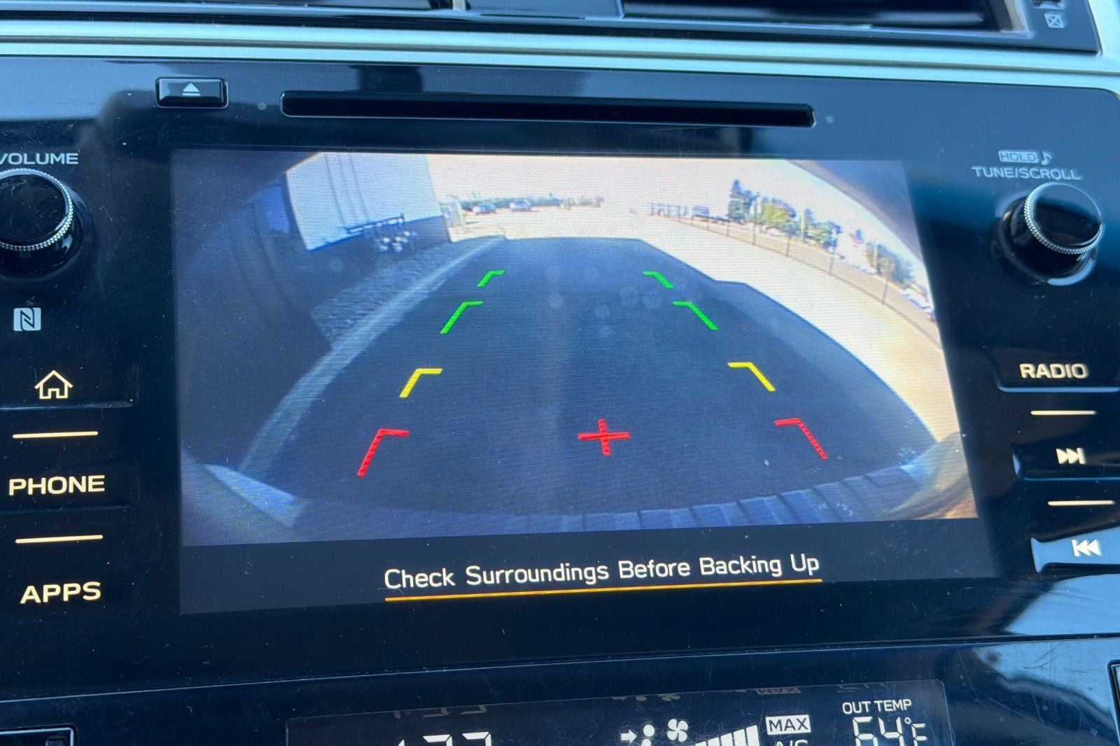 2018 Subaru Outback 2.5i Premium