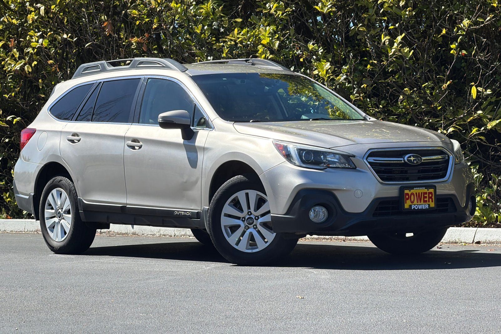 2018 Subaru Outback 2.5i Premium