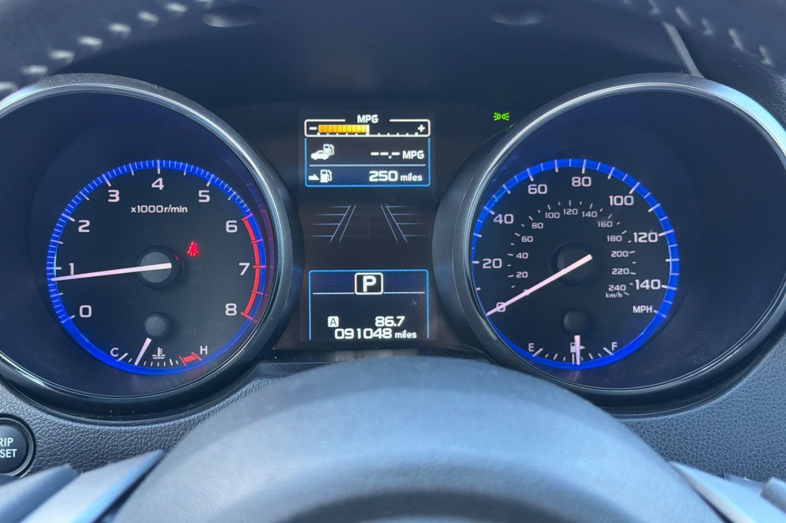 2018 Subaru Outback 2.5i Premium