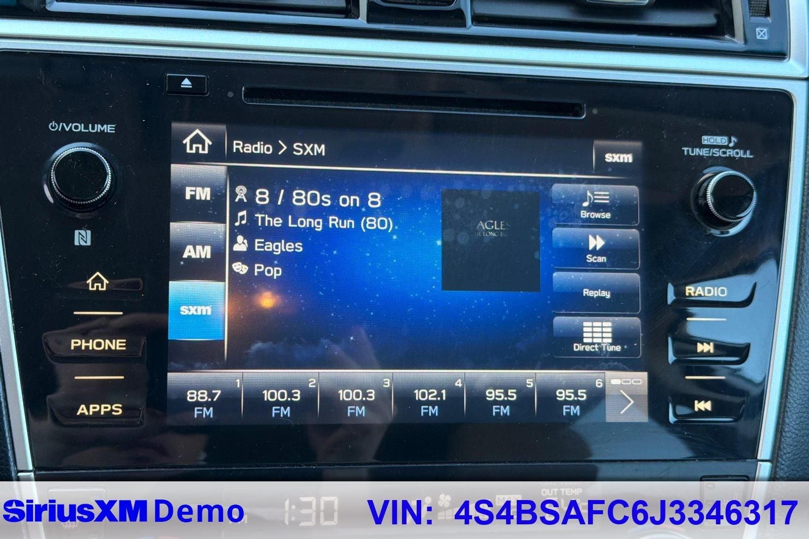 2018 Subaru Outback 2.5i Premium