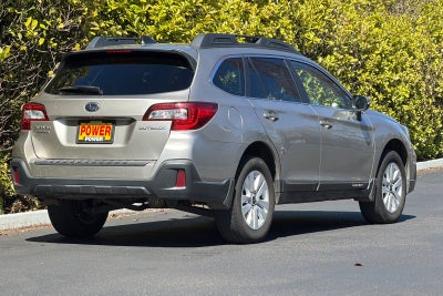 2018 Subaru Outback 2.5i Premium
