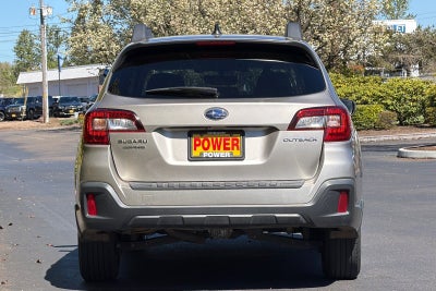 2018 Subaru Outback 2.5i Premium