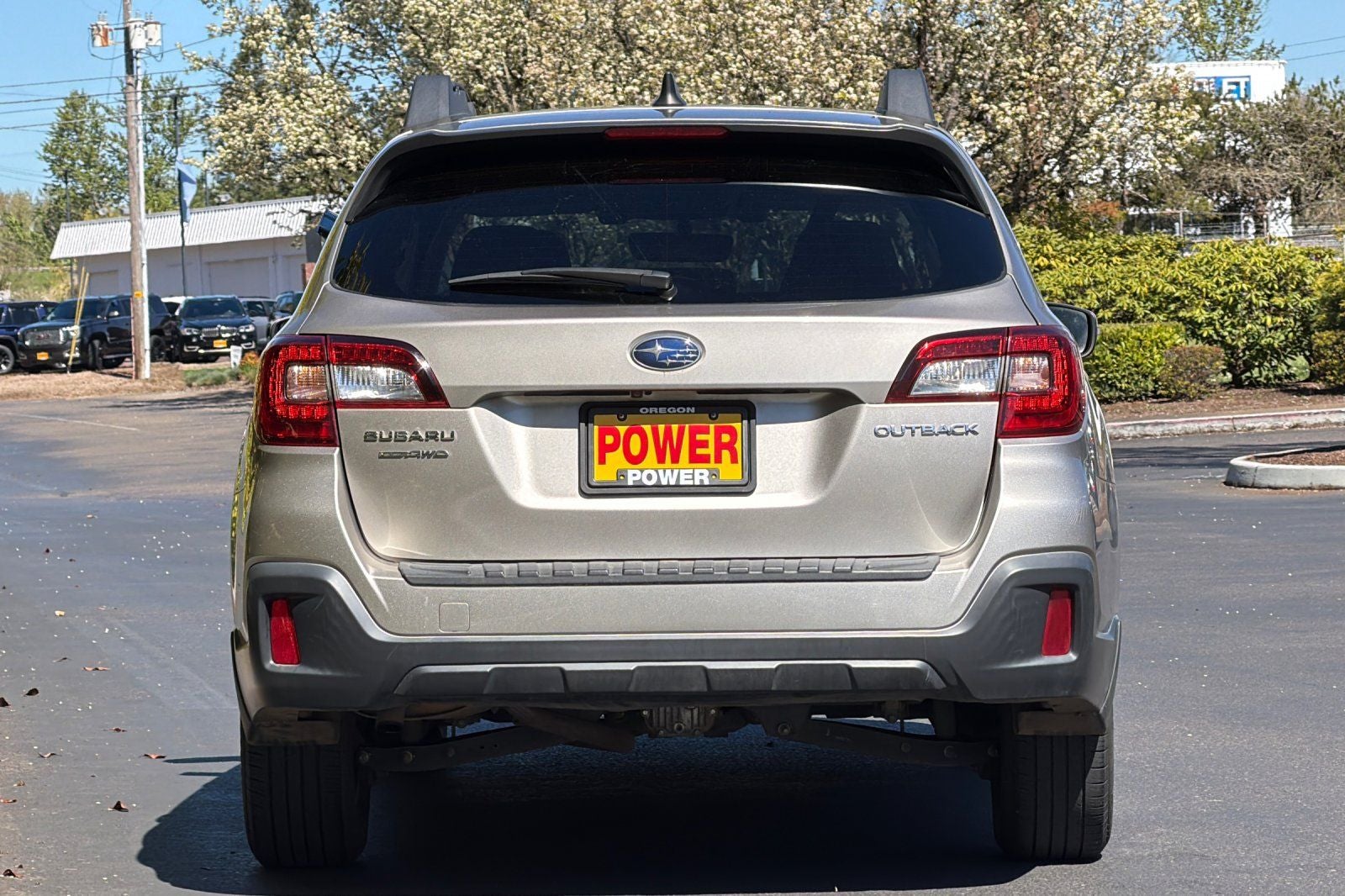 2018 Subaru Outback 2.5i Premium