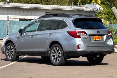 2017 Subaru Outback 2.5i Limited