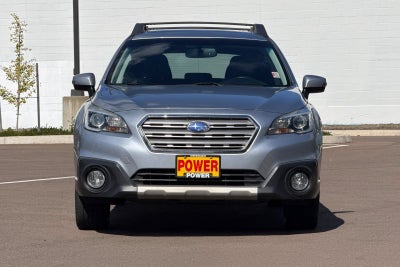 2017 Subaru Outback 2.5i Limited