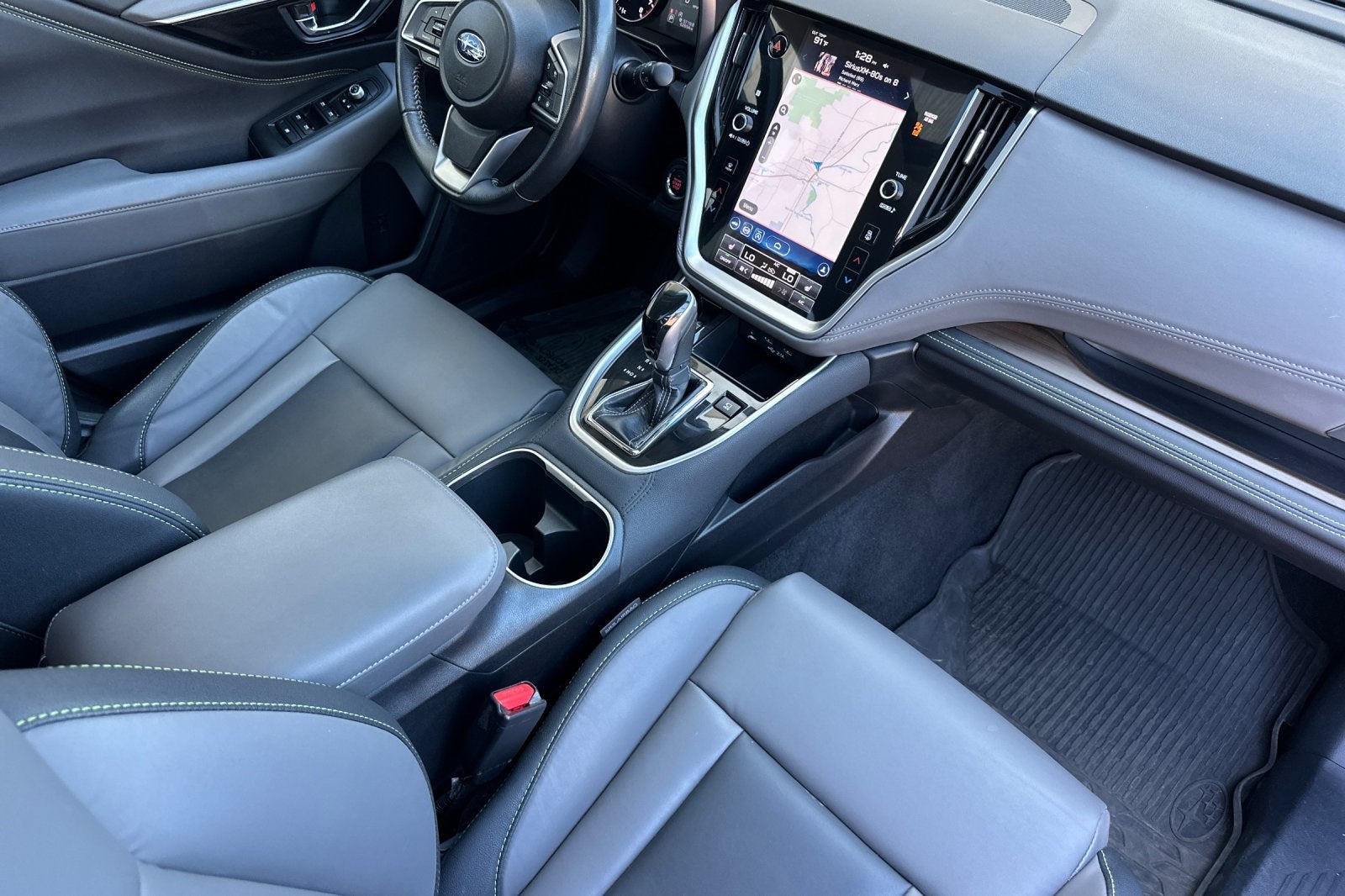 2022 Subaru Outback Onyx Edition XT