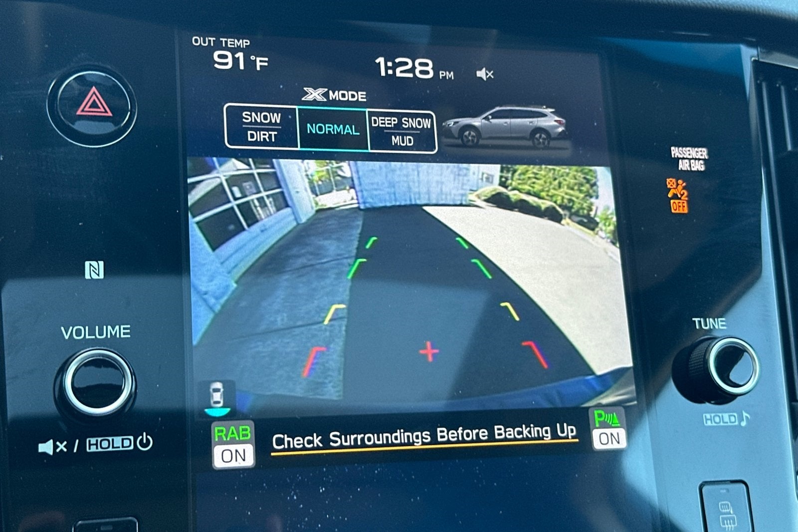 2022 Subaru Outback Onyx Edition XT