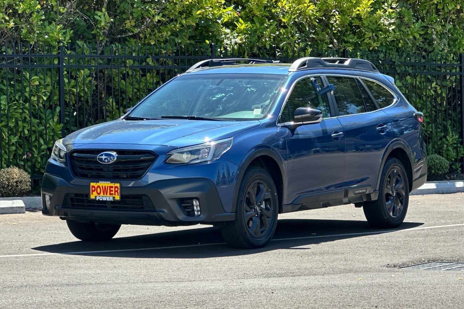 2022 Subaru Outback Onyx Edition XT