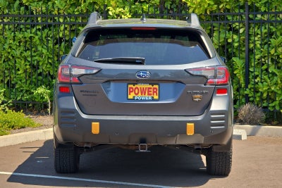 2022 Subaru Outback Wilderness