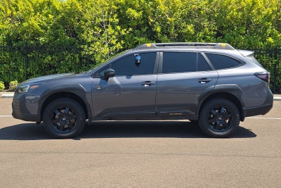 2022 Subaru Outback Wilderness