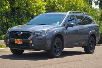 2022 Subaru Outback Wilderness