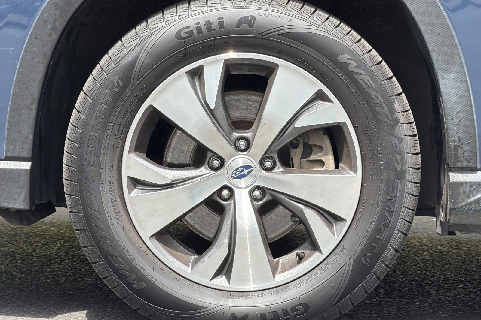 2024 Subaru Ascent Premium