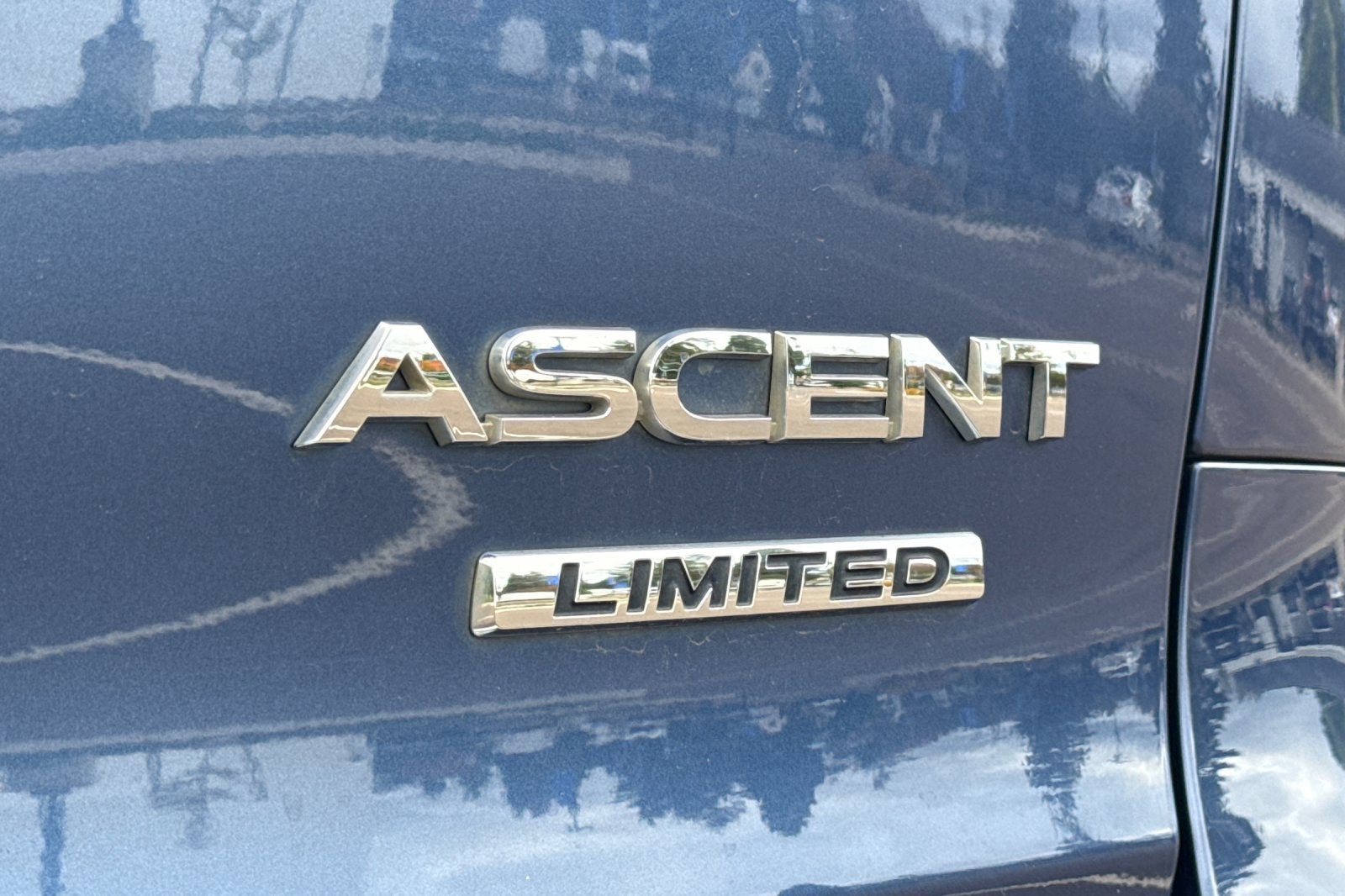 2021 Subaru Ascent Limited