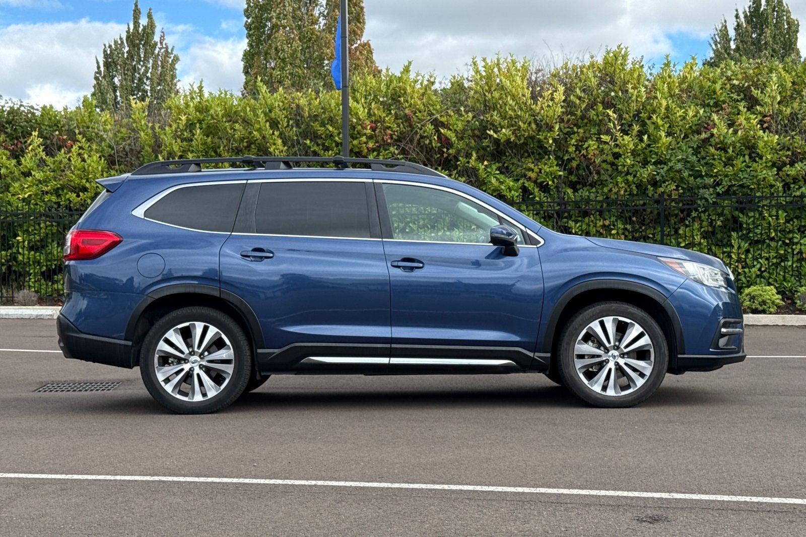 2021 Subaru Ascent Limited