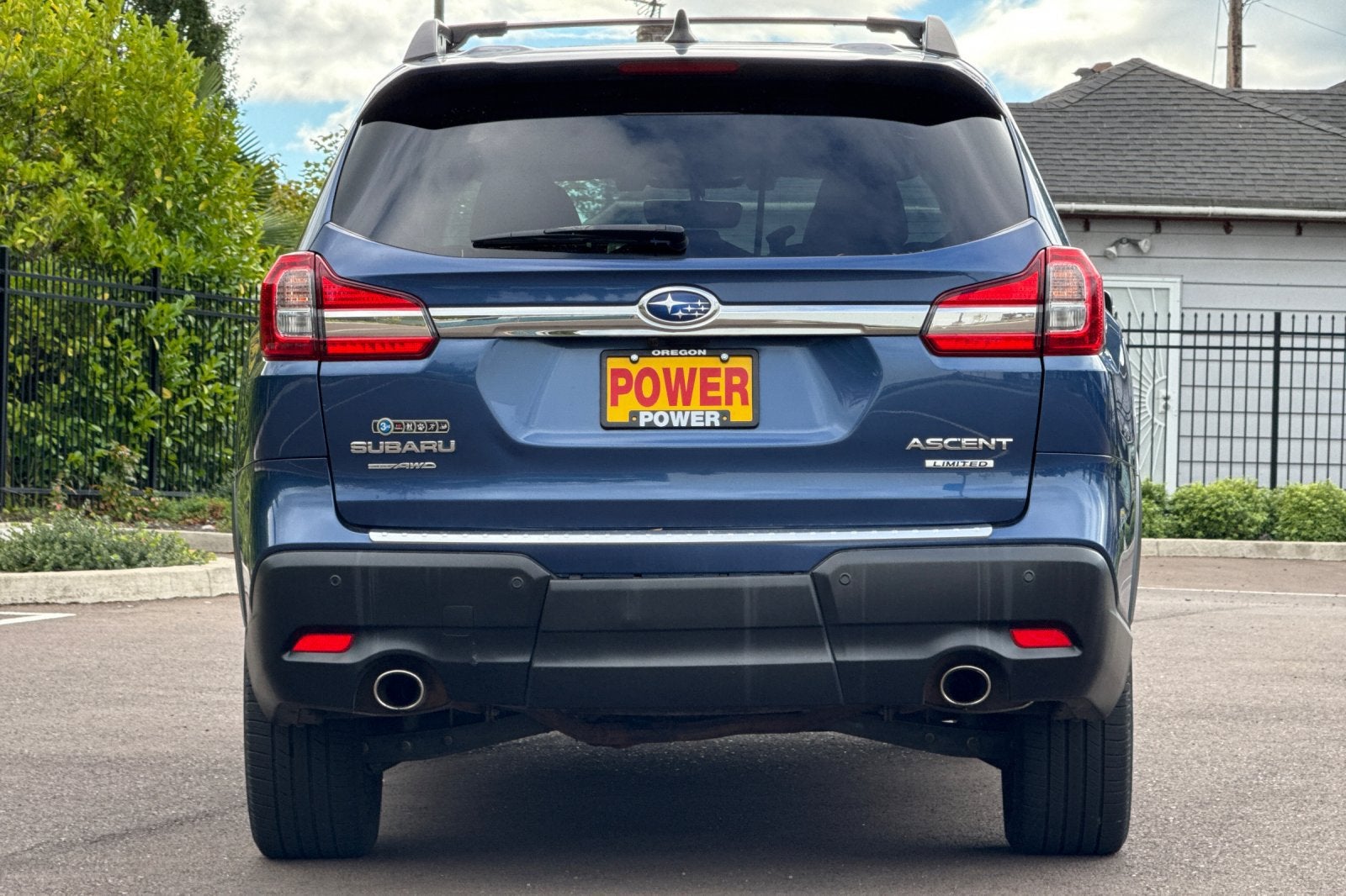 2021 Subaru Ascent Limited