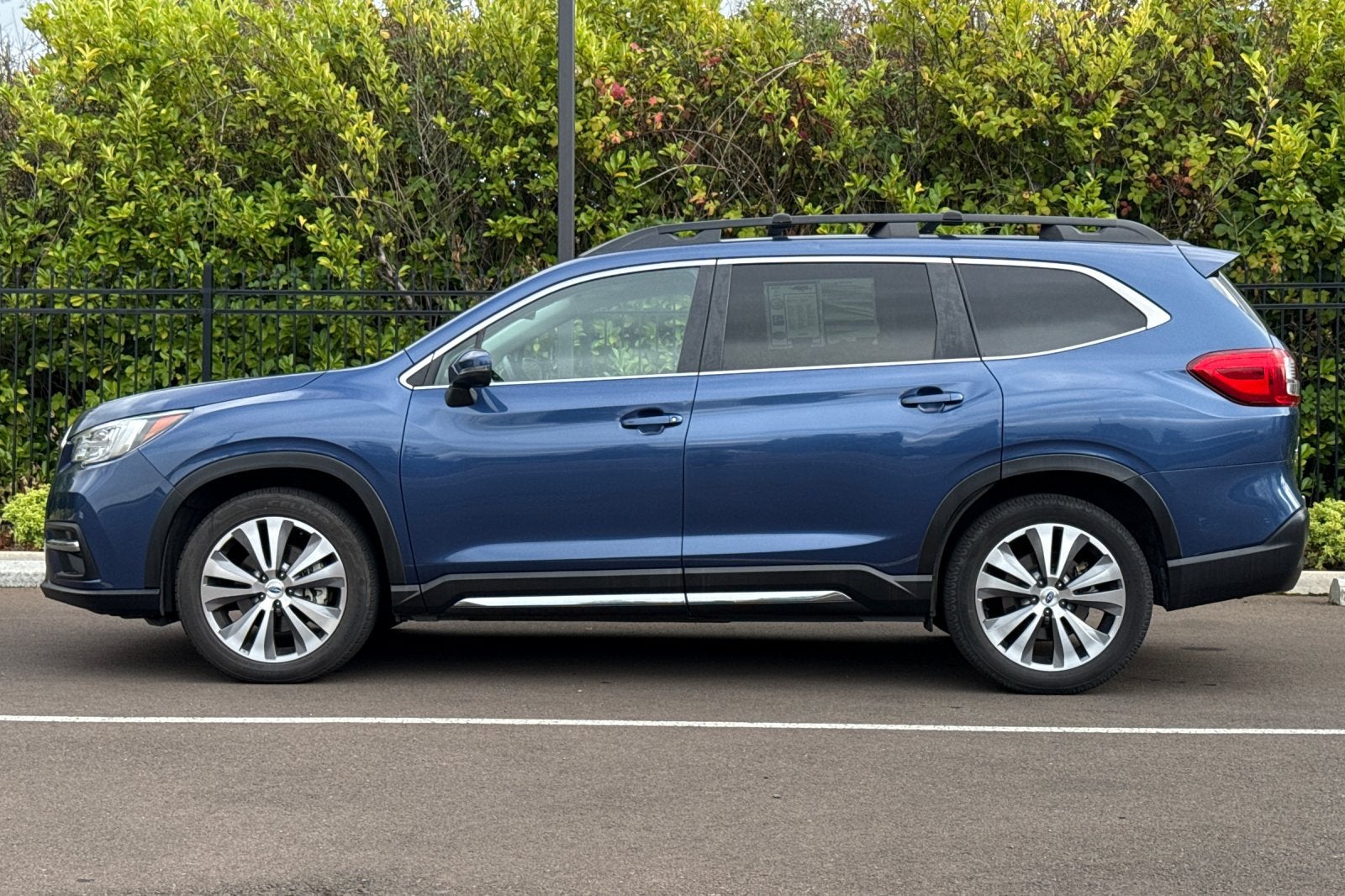 2021 Subaru Ascent Limited
