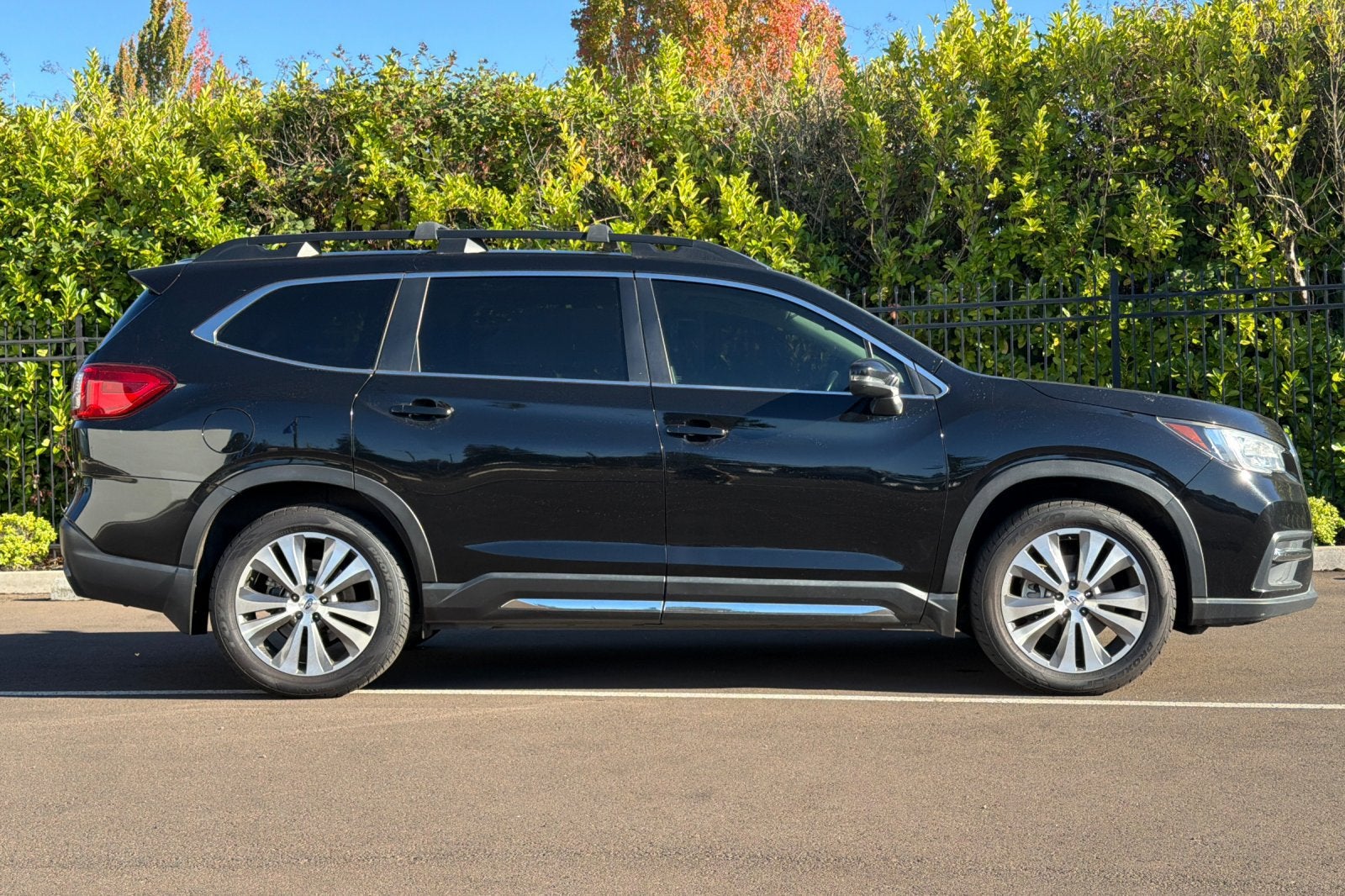 2020 Subaru Ascent Limited