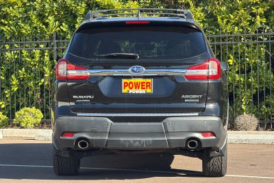 2020 Subaru Ascent Limited