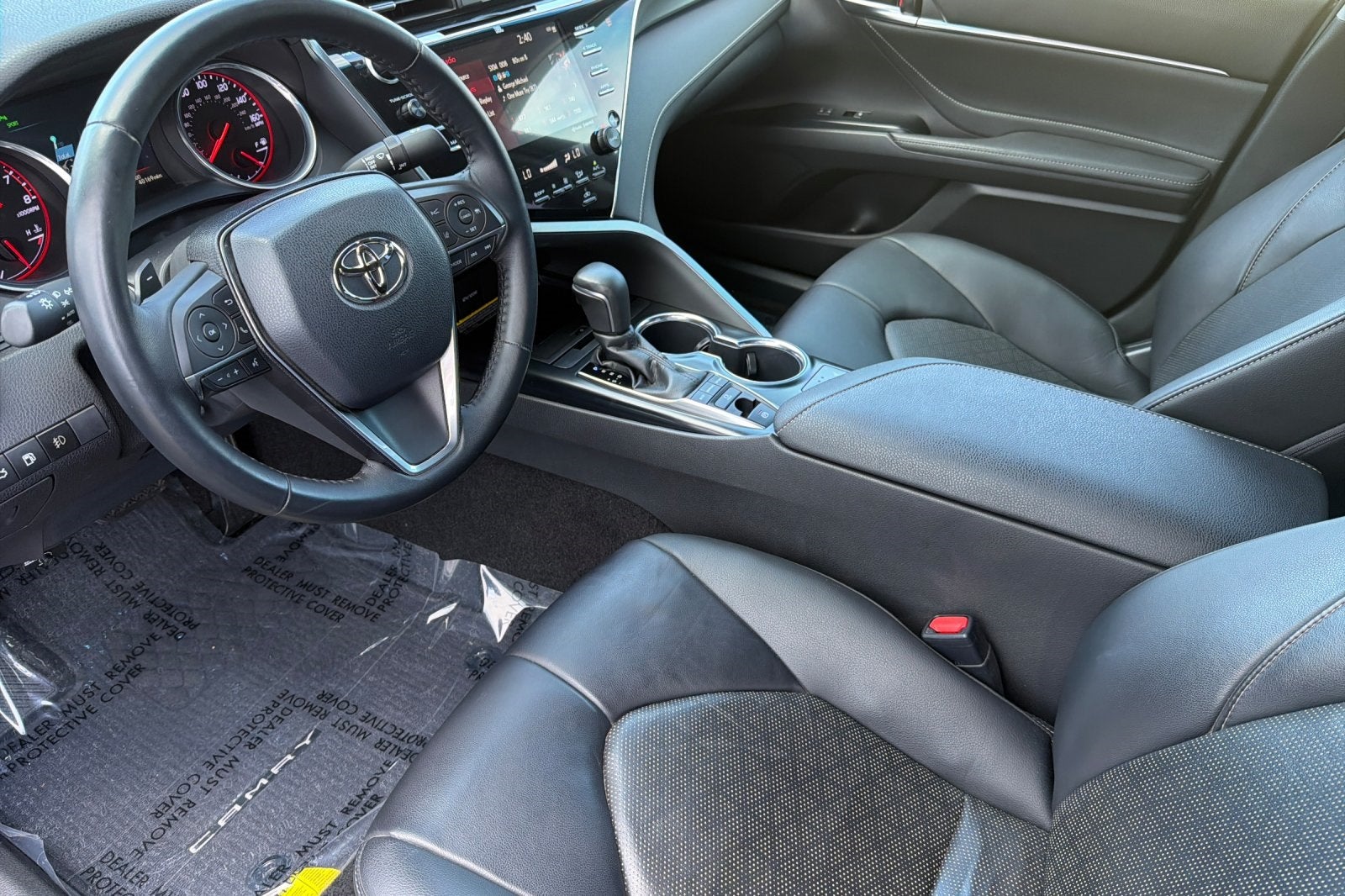 2018 Toyota Camry XSE V6