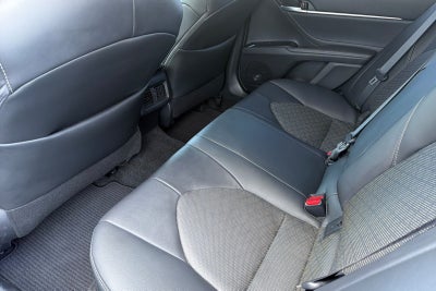 2018 Toyota Camry XSE V6